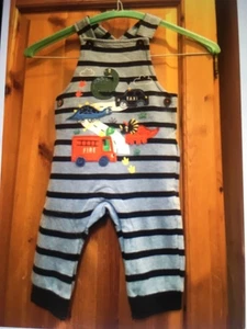blue zoo baby boy overall,6-9months/68cm,new without tags. - Picture 1 of 3