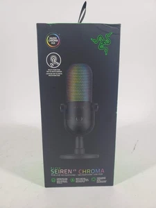 New Razer Serien V3 Chroma Microphone RZ-19 - Picture 1 of 4