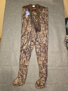 Avid Outdoor Neoprene Camo XL Waders Hunting Fishing Men's Size Extra Large NEW - Picture 1 of 9