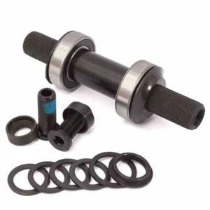 KHEbikes BMX MID Bottom Bracket BB-Crank-Axle-Set 19mm 48T Splined Crank Axle - Picture 1 of 1