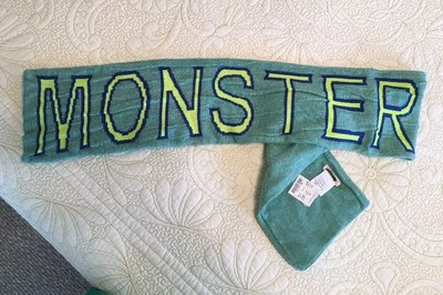 Bufanda monstruo niños J.Crew Crewcuts B6422 Foto 1 de 4