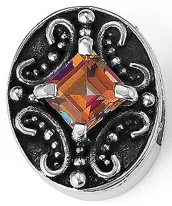 Lori Bonn Auténtico Bajo Mi Hechizo Diapositiva Dije #29938EC Foto 1 de 1