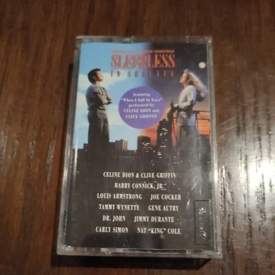 Sleepless In Seattle - Soundtrack - Dolby - Oz Cassette - Image 1 of 4