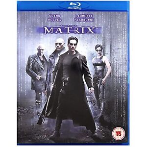 Matrix [Blu-Ray] [Region B] DVD