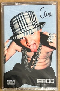 Bad Boy Chiller Crew - Disrespectful - New Cassette Longplay - signed 'Clive' - Picture 1 of 2