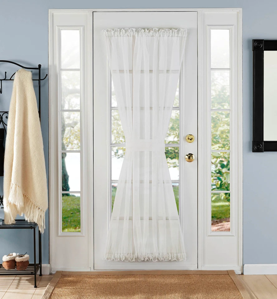 Elegance Voile 门板 60 英寸 X 72 英寸 Stylemaster 出品 — 第 1/1 张图片