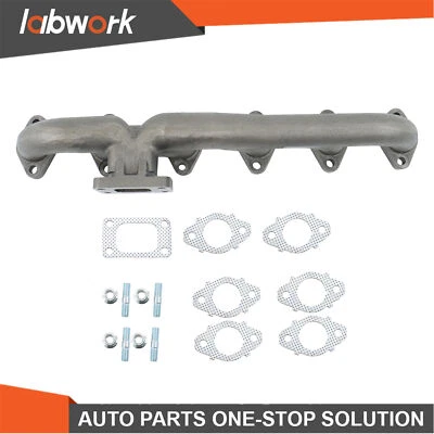 Colector de escape Labwork nuevo para Dodge Ram 2500 y 3500 2004-2008 674-910 Foto 1 de 4