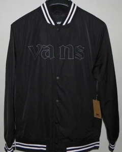 Brand New Vans Varsity Jacket - Picture 1 of 6