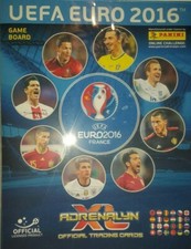 2016 Panini Euro Limited Edition Nordic SV Scandinavian