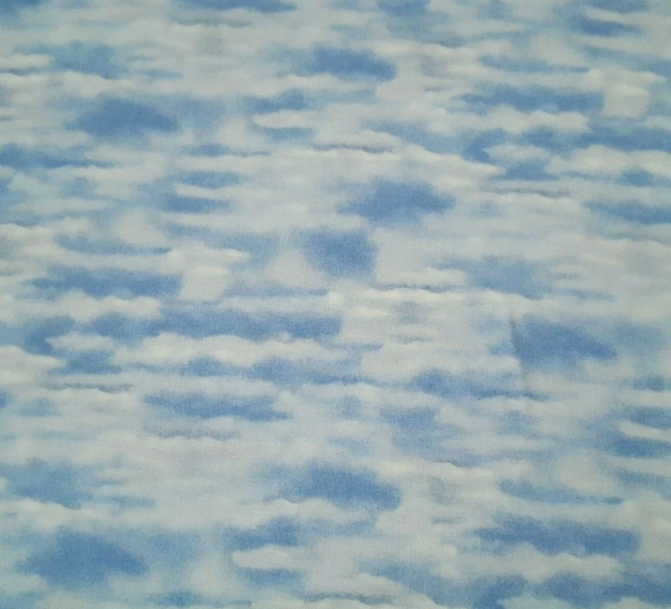 Safe Harbor BTY USPS VIP Cranston Lighthouse Cloudy Blue Sky Blender