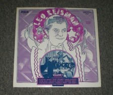 Leo Reisman~Volume 1~1969 Stage & Screen~RCA LPV-565~Inner Sleeve~FAST SHIPPING
