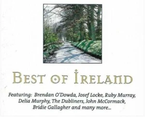 Best Of Ireland Volume II - Best Of Ireland Volume II (1997) (1 CD) R1 - Picture 1 of 1