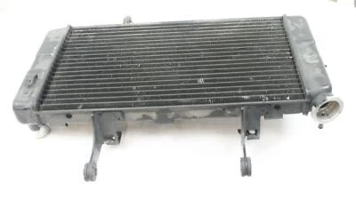02-06 SUZUKI VSTROM 1000 ENGINE RADIATOR MOTOR COOLER COOLING RADIATER - Image 1 of 4