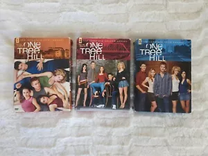 One Tree Hill The Complete Seasons 1-3 DVD Warner Brothers - Picture 1 of 8