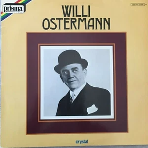 WILLI OSTERMANN: Same (prisma / crystal 056 CRY 32 688 M / Mono / NM) - Bild 1 von 2