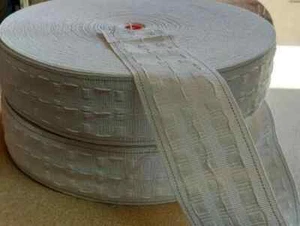 Bleistift Plissee Vorhang Band Überschrift Kopf 3 Zoll tief - Bild 1 von 4