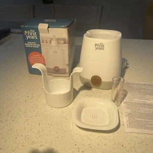 The First Years 2-in-1 Simple Serve Baby Bottle Warmer - Picture 1 of 3
