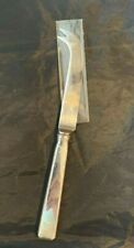 OLD LACE BY TOWLE STERLING HANDLE CHEESE KNIFE ORIGINAL NOT MADE UP