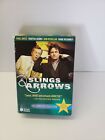 Slings & Arrows - The Complete Collection (DVD, 2008, 7-Disc Set)