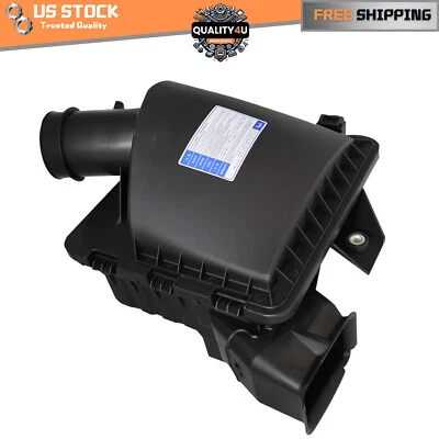 Air Cleaner Intake Filter Box Assembly for Ford Mustang 2005-2010 V6 4.0L SOHC Foto 1 de 4