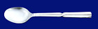 Reed & Barton NEWPORT BEACH Select Stainless Flatware -- Oval Soup Spoon 7 3/4"