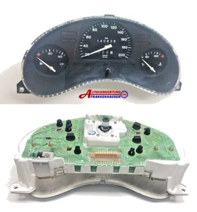 Quadro Strumenti Contachilometri Opel Corsa B (Tipo : S93) 90386339 87001296 - Picture 1 of 1