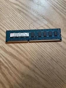 HMT125U7BFR8C-G7/Hynix/1x2GB PC3-8500E/DDR3/1066MHz/ECC Unbuffered/240-Pin/DIMM - Picture 1 of 4