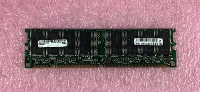 1 x 64MB NEC PC-100 NON-ECC MEMORY SDRAM - PN: MC-458CB645FA-A10B - Image 1 of 2