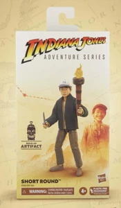Shortround, Indiana Jones, Temple of Doom, Adventure Series, NEW - Picture 1 of 5