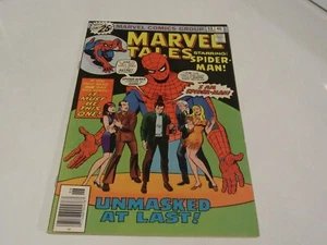 Marvel Tales  Spiderman  #68   1976 - Picture 1 of 2