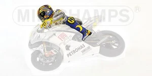 Minichamps 1:12 PILOTA VALENTINO ROSSI GP ESTORIL MOTOGP 2009 - 312090146 - Imagen 1 de 1