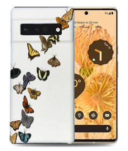 FUNDA FUNDA PARA GOOGLE PIXEL|BUTTERFLY 17 - Imagen 1 de 11