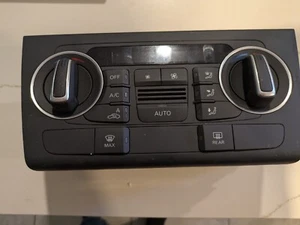2015-2018 Audi Q3 Ac Heater Temperature Climate Control Unit A2C90227900 OEM - Picture 1 of 1