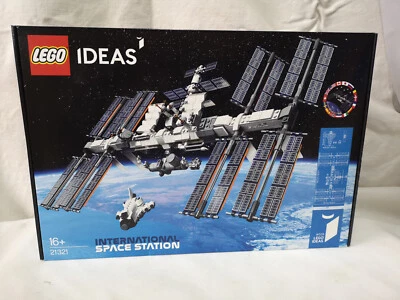 LEGO ideas 21321 -La station spatiale internationale - boite neuve ,scellée - Photo 1/4
