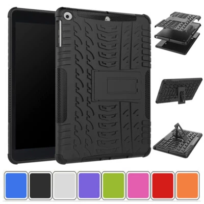 Funda protectora resistente a prueba de golpes para iPad 9º 8º 7º 6º Generación 10,2" Mini Foto 1 de 4