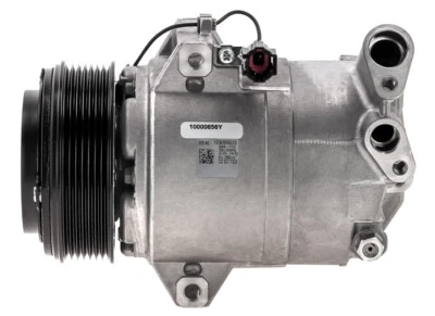 NUEVO COMPRESOR DE AIRE ACONDICIONADO OEM COMPATIBLE CON 05-10 NISSAN PATHFINDER, 14-16 NV1500- 92600-ZP80A Foto 1 de 4