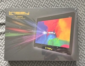 😱NEW IN BOX😱 Linsay Octa Core 10.1" Tablet 4GB RAM 128GB - Picture 1 of 1