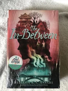 The In-Between by Rebecca K. S. Ansari (2021, Hardcover) - Picture 1 of 5