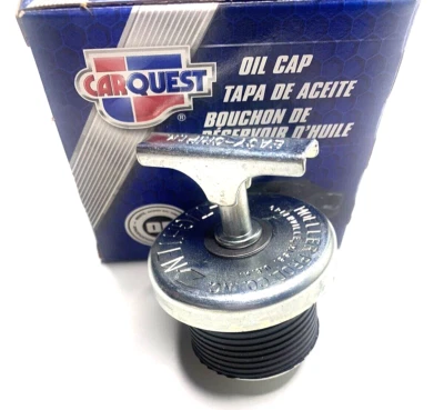 Tapa de llenado de aceite de motor Carquest 10154 Foto 1 de 3