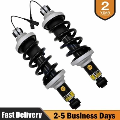 Pair Rear Shock Struts Assembly w/Magnetic For Lamborghini Huracan LP610-4 2015- - Image 1 of 4