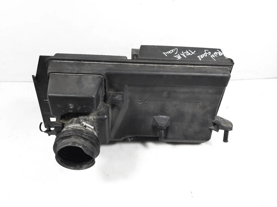 Caja de filtro limpiador de admisión de aire Volvo V50 2005-2010 2,4 L 30677194 *sin turbo Foto 1 de 4