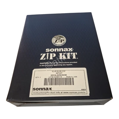 KIT CREMALLERA PARA GM 6L45, 6L50, 6L80, 6L90. IND: 6L45-6L90-ZIP Foto 1 de 4