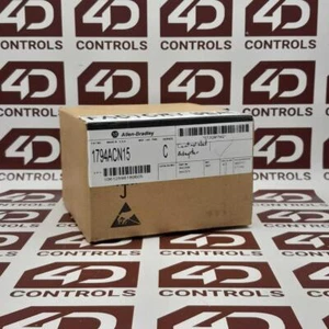 1794-ACN15 | Allen Bradley | Flex I/O ControlNet, 24V DC, Sealed (NSS), Ser C - Picture 1 of 1