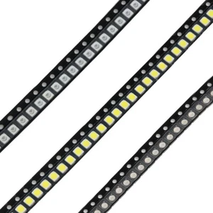 3528 1210 SMD SMT LED Super Bright Light 8 Colors RGB Red Blue Yellow White Pink - Picture 1 of 18