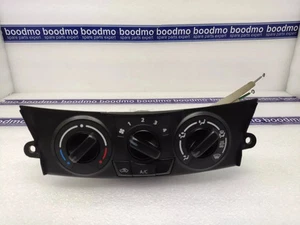 Control Unit HVAC Black fit for Suzuki Swift 2ND GEN - 74400M74L20-5PK - Picture 1 of 4