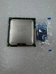 Intel Xeon X5690 SLBVX 3.46GHz 6 Core 6.4GT/s 12MB 1333GHz LGA1366 CPU processor - Bild 1 von 6