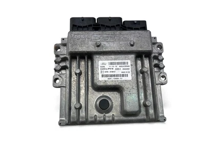 OK827 UNITÀ Di Controllo MOTORE FORD BG91-12A650-PJ - Immagine 1 di 4