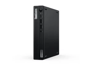 Lenovo ThinkCentre M70q Gen 5 - tiny Core i3 i3-14100T 2.7 GHz - 16 (12TD001MUS) - Picture 1 of 4
