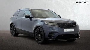 2023 Land Rover Range Rover Velar 2.0 P250 Dynamic HSE 5dr SUV Petrol Automatic - Picture 1 of 24