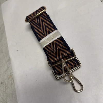 Correa Bandolera Tejida 2.0" | Correa de Bolso | Repuesto de Correa de Cartera 34"-60" Foto 1 de 4